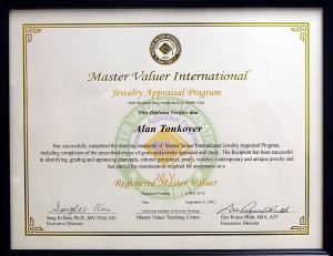 Master Valuer 01