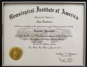 Graduate Diamonds 20
