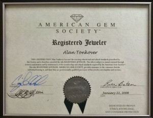 Registered Jeweler 15