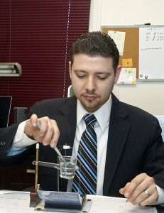 Specific Gravity 26
